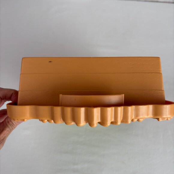 Strawberry Shortcake Berry Patch Display Case Cabinet for Mini Figures VTG 80's - Picture 8 of 8